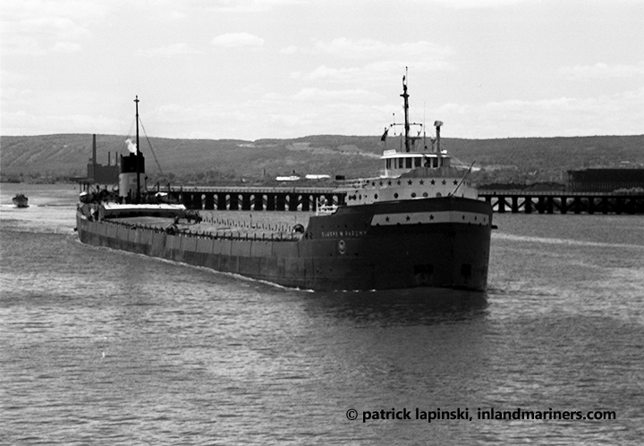 Eugene W. Pargny